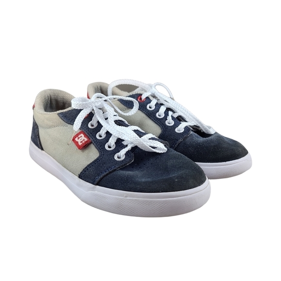 DC Other - 𝅺dc Anvil Youth Skate Skateboard Shoes Size 2